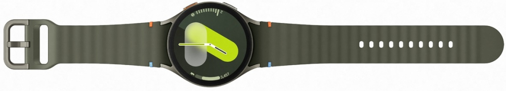 Смарт часовник Samsung Galaxy Watch 7 SM-L300F 40mm Khaki